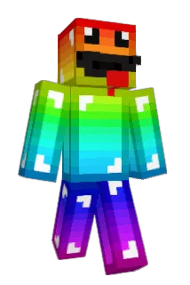 nuejones Minecraft avatar full body