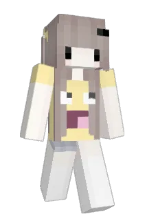 nueoeyn Minecraft avatar full body