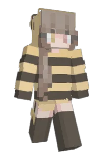 nueseo Minecraft avatar full body