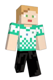 nuetrino123 Minecraft avatar full body