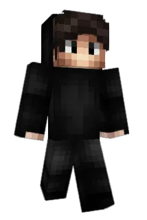 nuffandy Minecraft avatar full body