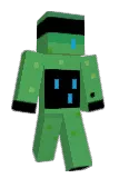 nufil Minecraft avatar full body