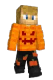 nufon Minecraft avatar full body