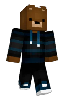 nuggacheese Minecraft avatar full body