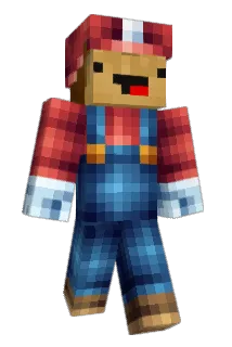 nugget249 Minecraft avatar full body