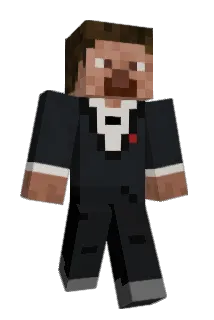 nugget______ Minecraft avatar full body