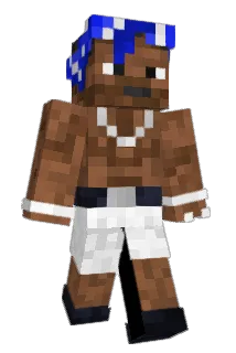 nugget_crabb Minecraft avatar full body