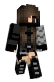 nuggetcaptain Minecraft avatar full body