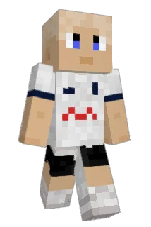 nuggetman10k Minecraft avatar full body