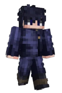 nuggets193 Minecraft avatar full body