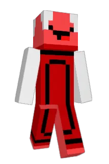 nuggetsts Minecraft avatar full body