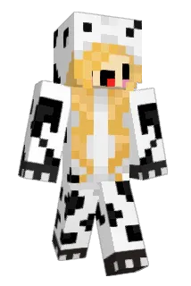 nuggettez Minecraft avatar full body