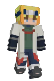 nuggey288 Minecraft avatar full body