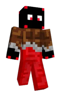 nuggggggets Minecraft avatar full body