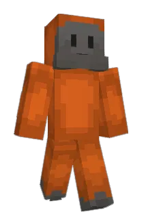 nuggiesRlife Minecraft avatar full body