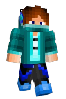 nuggot69 Minecraft avatar full body