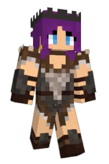 nuggy36 Minecraft avatar full body