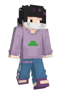 nugnet Minecraft avatar full body