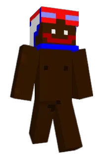 nugrom_54 Minecraft avatar full body