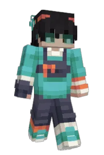 nugui0103 Minecraft avatar full body