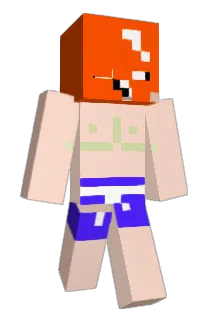 nuguseyo_ Minecraft avatar full body
