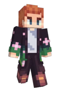 nugy_nugz Minecraft avatar full body