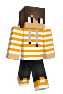 nuhat12 Minecraft avatar full body