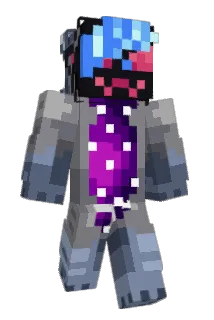 nuhden Minecraft avatar full body