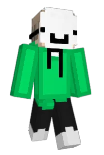 nuhemuhi Minecraft avatar full body