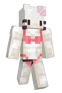 nuhn Minecraft avatar full body