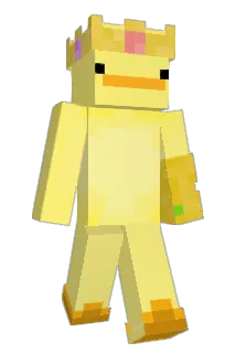 nuhtuhluh Minecraft avatar full body