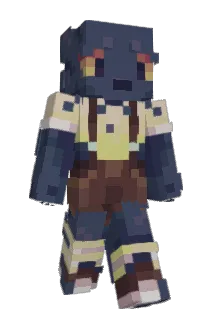 nuiYun Minecraft avatar full body