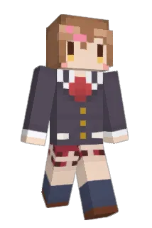 nui_7273 Minecraft avatar full body