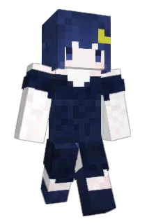 nuiham Minecraft avatar full body