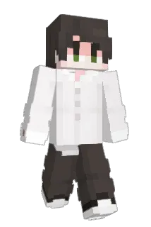 nuiised Minecraft avatar full body