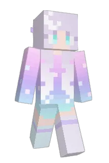 nukapluto Minecraft avatar full body