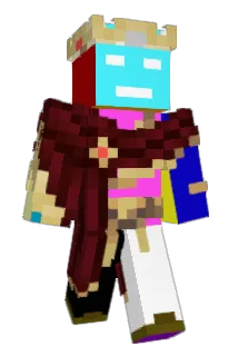 nukassen Minecraft avatar full body