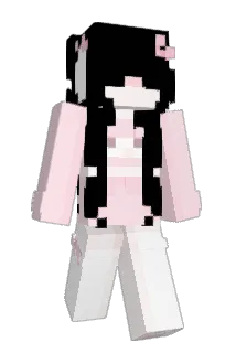 nukaw Minecraft avatar full body