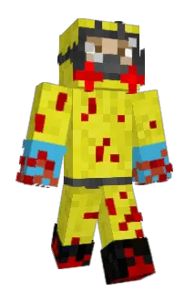nuke100100 Minecraft avatar full body