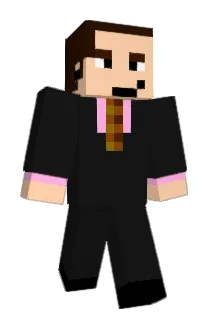 nuke6811 Minecraft avatar full body