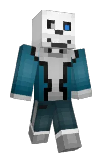 nuke9000 Minecraft avatar full body