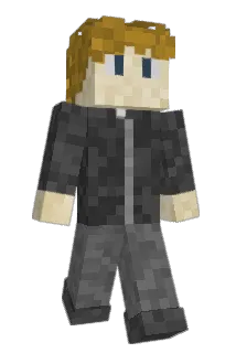nuked44 Minecraft avatar full body