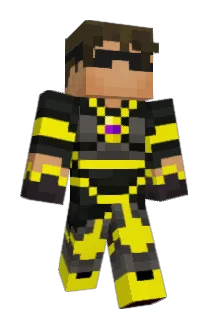 nukedragon78 Minecraft avatar full body