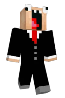nukee666 Minecraft avatar full body