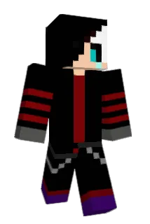 nukeman97 Minecraft avatar full body