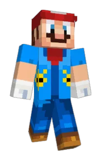 nukemaster02 Minecraft avatar full body