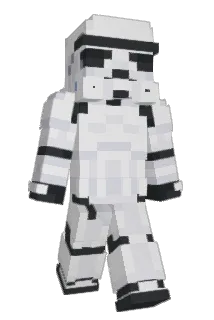 nukemben Minecraft avatar full body