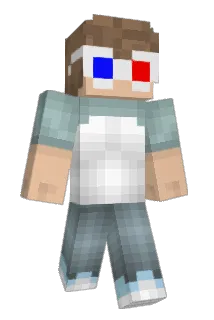 nuker311 Minecraft avatar full body