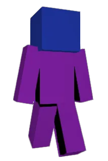 nuker9999999999 Minecraft avatar full body