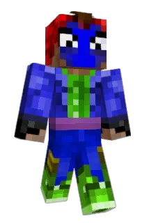 nukes1991 Minecraft avatar full body